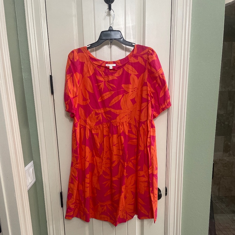 Summer dress